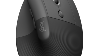 LOGITECH Lift Bluetooth Vertical Ergonomic Mouse - GRAPHITE/BLACK - B2B (910-006494)