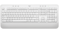 LOGITECH K650 SIGNATURE Bluetooth keyboard - OFF WHITE - US INT'L (920-010977)