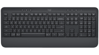 LOGITECH K650 SIGNATURE Bluetooth keyboard - GRAPHITE - US INT'L (920-010945)