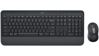 LOGITECH Signature MK650 Combo for Business - GRAPHITE - US INT'L - BT - INTNL - B2B (920-011004)