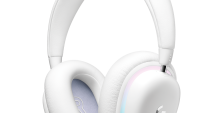 LOGITECH G735 LIGHTSPEED Wireless Gaming Headset - OFF WHITE - EMEA (981-001083)