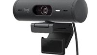 LOGITECH BRIO 500 - GRAPHITE - USB - EMEA28 (960-001422)