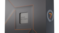 AMD CPU Desktop Ryzen 7 8C/16T 7700X (4.5/5.0GHz Boost,40MB,105W,AM5) box, with Radeon Graphics (100-100000591WOF)