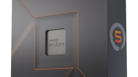 AMD CPU Desktop Ryzen 5 6C/12T 7600X (4.7/5.0GHz Boost,38MB,105W,AM5) box, with Radeon Graphics (100-100000593WOF)