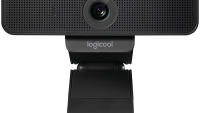 LOGITECH C925E Full HD Webcam - BLACK - USB (960-001076)