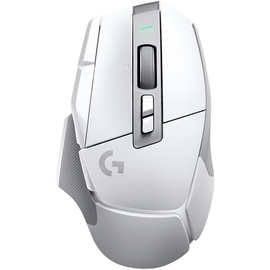 LOGITECH G502 X LIGHTSPEED - WHITE/CORE - 2.4GHZ - EER2 - #933 (910-006189)