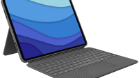 LOGITECH Combo Touch for iPad Pro 12.9-inch (5th generation) - GREY - US (920-010257)