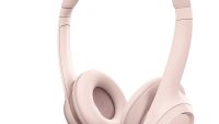 LOGITECH H390 Corded Headset - ROSE - USB (981-001281)