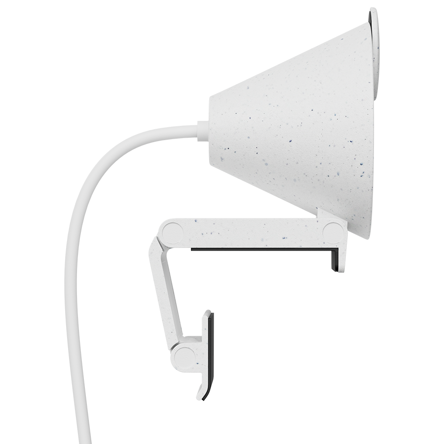 LOGITECH Brio 300 Full HD webcam - OFF-WHITE - USB (960-001442) - imagine 4