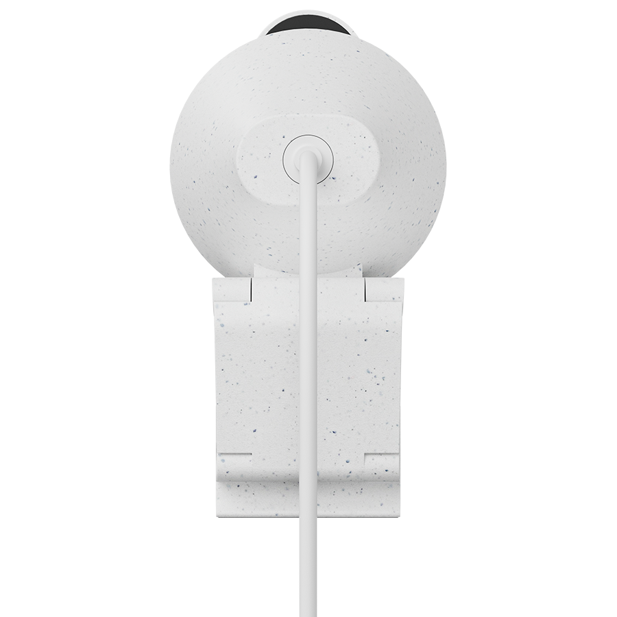 LOGITECH Brio 300 Full HD webcam - OFF-WHITE - USB (960-001442) - imagine 5