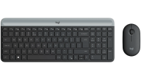 LOGITECH MK470 Slim Wireless Combo - GRAPHITE - US INT'L (920-009204)