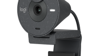 LOGITECH Brio 305 - WEBCAM - GRAPHITE - USB - EMEA-914 (960-001469)