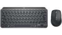 LOGITECH MX Keys Mini Bluetooth Combo - GRAPHITE -US INT'L - B2B (920-011061)