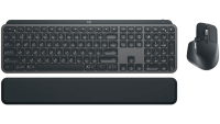 LOGITECH MX Keys Bluetooth Combo Gen 2 - GRAPHITE - US INT'L - B2B (920-010933)