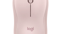 LOGITECH M240 Bluetooth Mouse - ROSE - SILENT (910-007121)