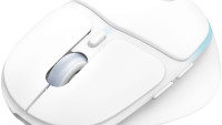 LOGITECH G705 LIGHTSPEED Wireless Gaming Mouse - OFF-WHITE - EER2 (910-006367)