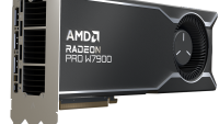 AMD GPU Radeon PRO W7900 48GB GDDR6 384 bit, 61 Tflops, 864 GBps, PCIe 4.0, 3x DP, 1x mDP, 4x 4K, 295W, Active (100-300000074)