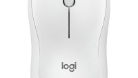 LOGITECH M240 Bluetooth Mouse - OFF WHITE - SILENT (910-007120)
