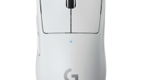 LOGITECH G PRO X SUPERLIGHT 2 LIGHTSPEED Gaming Mouse - WHITE - 2.4GHZ - EER2 (910-006638)