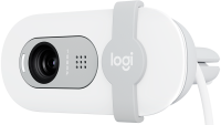LOGITECH Brio 100 Full HD Webcam - OFF-WHITE - USB (960-001617)
