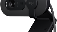 LOGITECH Brio Webcam 105 Full HD 1080p - GRAPHITE - USB (960-001592)