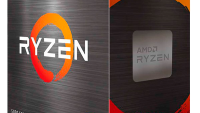 AMD CPU Desktop Ryzen 7 8C/16T 5700G (4.6GHz, 20MB,65W,AM4) box, with Wraith Stealth Cooler and Radeon Graphics (100-100000263BOX)
