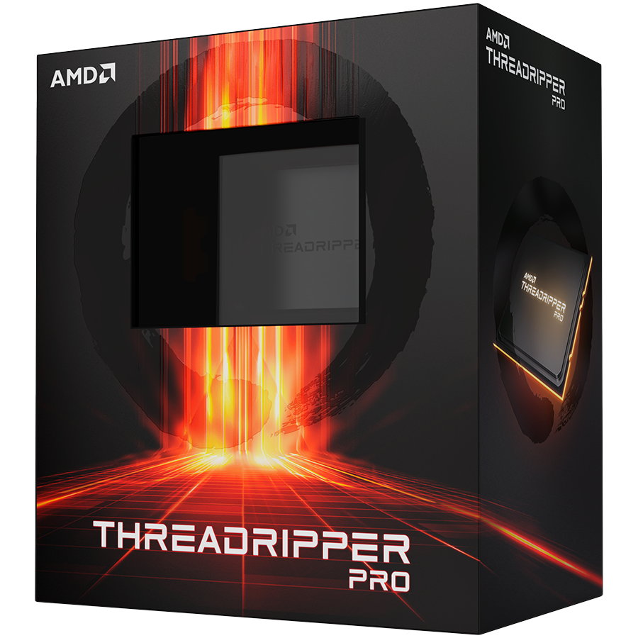 AMD CPU Desktop Ryzen Threadripper PRO 5975WX (32C/64T,3.6GHz/4.5GHz,144MB,280W,sWRX8) box (100-100000445WOF)