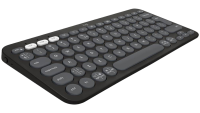 LOGITECH K380S Multi-Device Bluetooth Keyboard - TONAL GRAPHITE - US INT'L (920-011851)