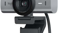 LOGITECH WEBCAM-MX Brio 705 for Business-GRAPHITE-USB-EMEA28-935 (960-001530)