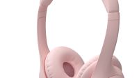 LOGITECH HEADSET - Zone 300 - ROSE - BT - EMEA28-935 (981-001412)