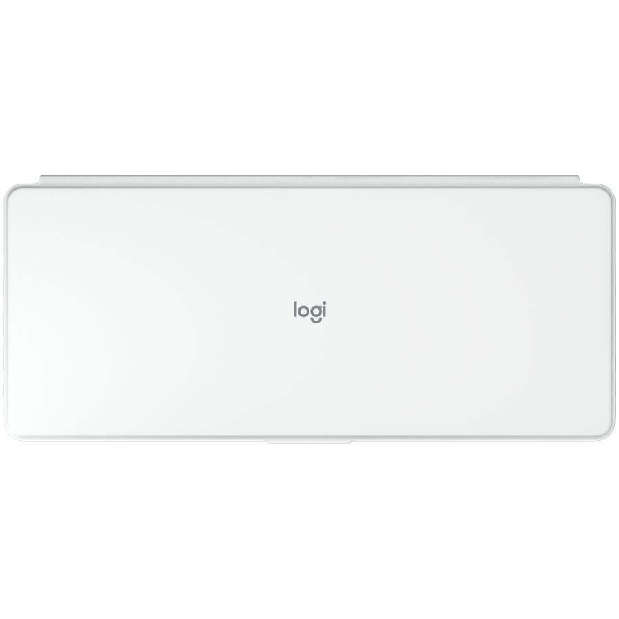LOGITECH Keys-To-Go 2 - PALE GREY - US INT'L - BT - INTNL-948 - UNIVERSAL (920-012985) - imagine 5