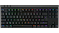 LOGITECH G515 LIGHTSPEED TKL - BLACK - US INT'L - 2.4GHZ/BT - EMEA28i-935 - TACTILE (920-012538)