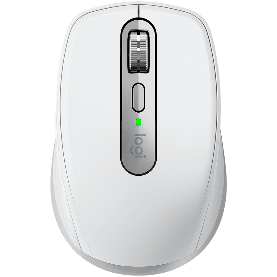 LOGITECH MX Anywhere 3S for Mac - PALE GREY - BT - EMEA28-935 (910-006946)