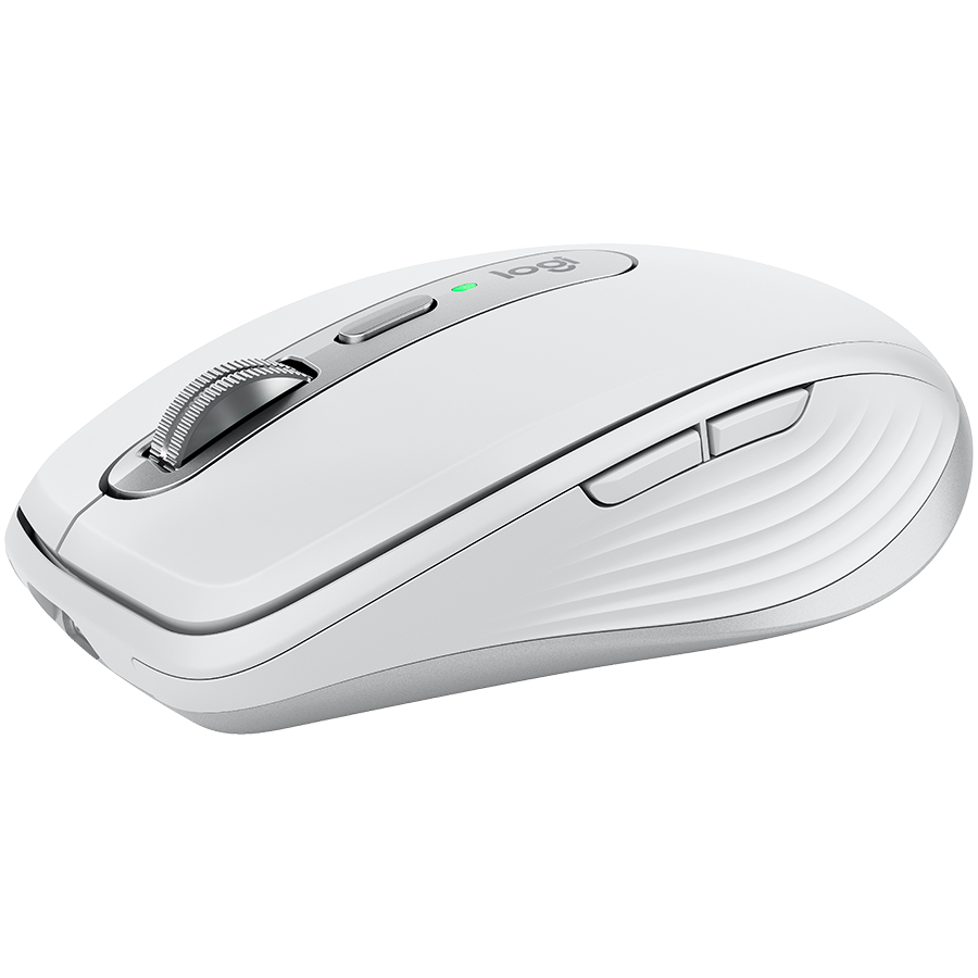 LOGITECH MX Anywhere 3S for Mac - PALE GREY - BT - EMEA28-935 (910-006946) - imagine 2
