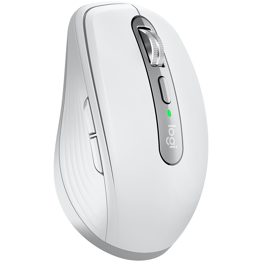 LOGITECH MX Anywhere 3S for Mac - PALE GREY - BT - EMEA28-935 (910-006946) - imagine 3