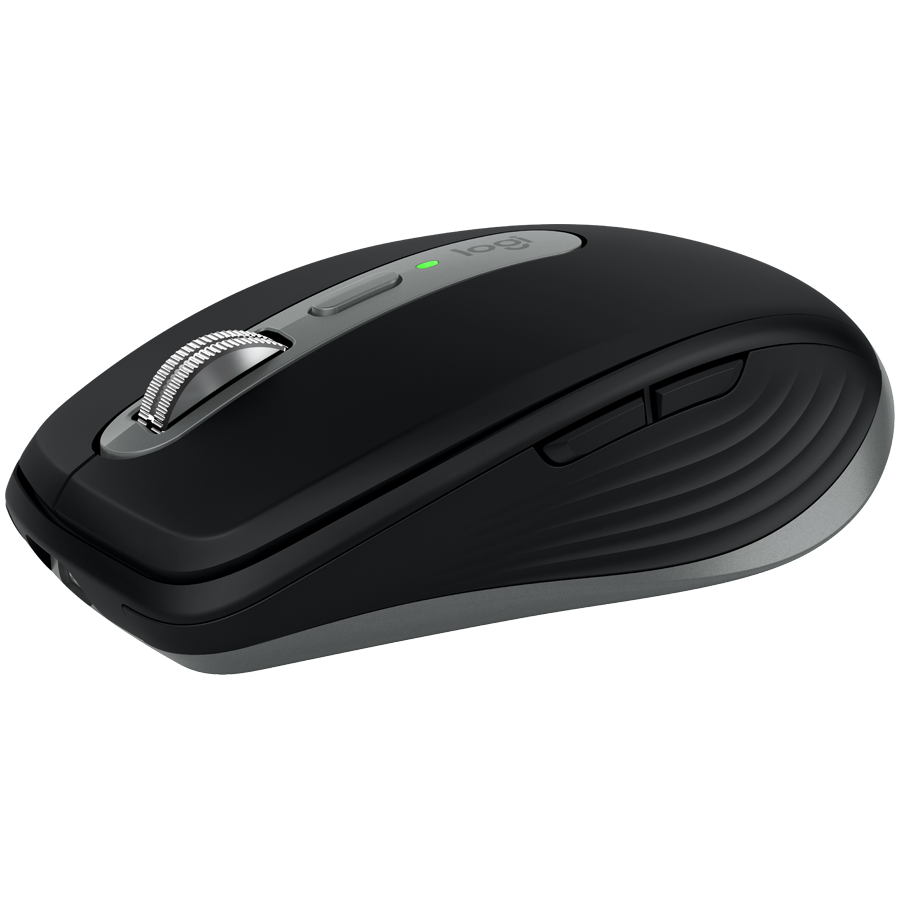 LOGITECH MX Anywhere 3S for Mac - SPACE GREY - BT - EMEA28-935 (910-006947) - imagine 2