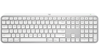 LOGITECH MX Keys S for Mac - PALE GREY - US INT'L - BT - EMEA28-935 (920-011638)