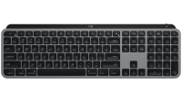 LOGITECH MX Keys S for Mac - SPACE GREY - US INT'L - BT - EMEA28-935 (920-011637)
