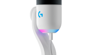 LOGITECH G Yeti GX RGB Gaming Microphone - LIGHTSYNC - OFF WHITE - USB (988-000576)