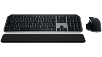 LOGITECH MX Keys S Combo for Mac - SPACE GREY - US INT'L - BT - EMEA28-935 (920-012845)