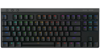 LOGITECH G515 TKL Gaming Keyboard - BLACK - US INT'L - 2.4GHZ/BT - EMEA28i-935 - TACTILE (920-012872)