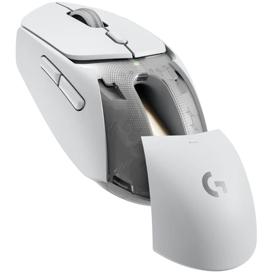 LOGITECH G309 LIGHTSPEED - WHITE - 2.4GHZ/BT - EER2-933 - G309 (910-007207) - imagine 4