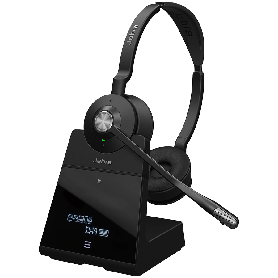 JABRA Engage 75 Mono, EMEA. (9556-583-111)