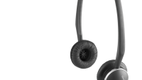 JABRA GN 2100 Duo Flex-Boom Type: 82 E-STD NC (NC=Noise-Cancelling) Microphone boom: flexible (2129-82-04)
