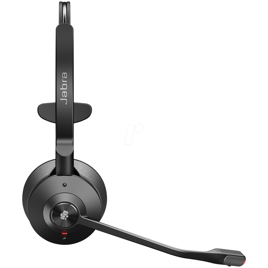 JABRA Engage 55, Mono USB-C, UC, Stand, EM/AP (9553-435-111) - imagine 2