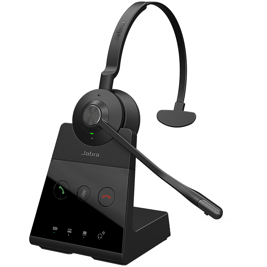 JABRA Engage 65 Mono, EMEA. (9553-553-111)
