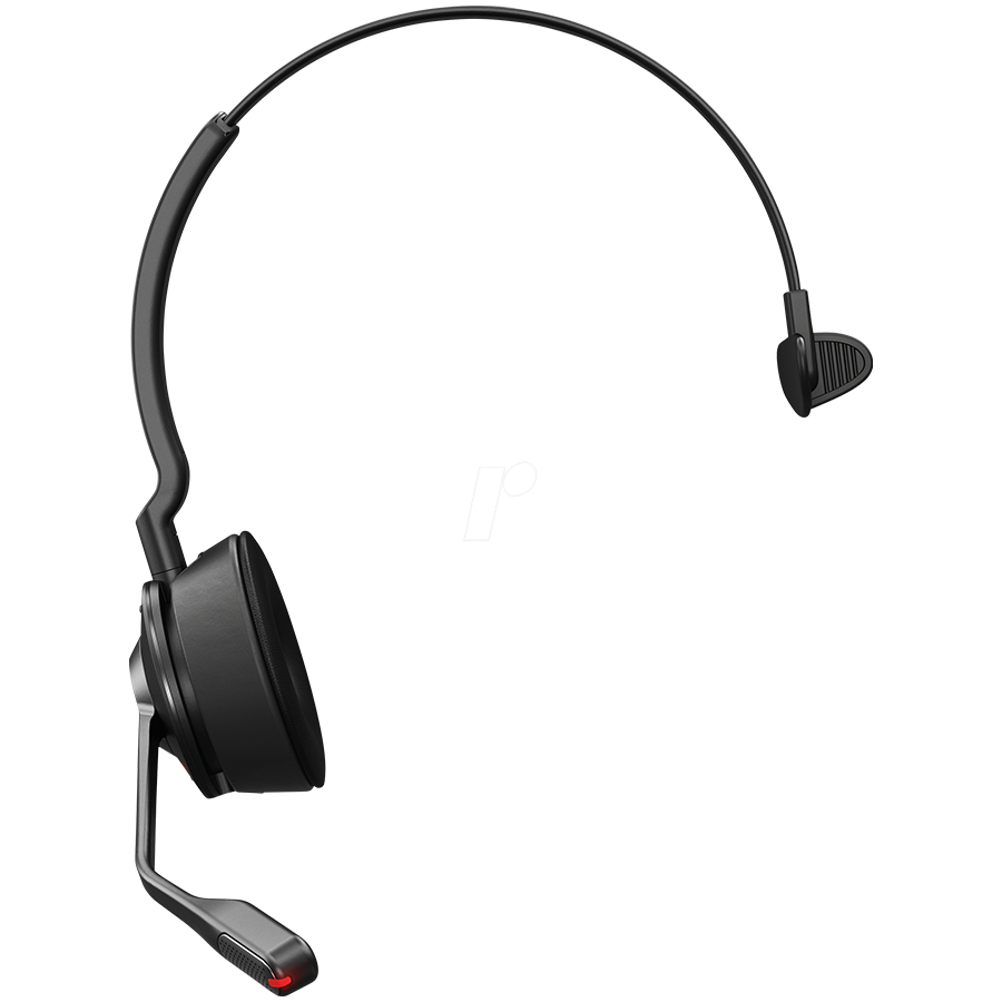 JABRA Engage 55, Mono, USB-C, MS, EMEA/APAC (9553-470-111)