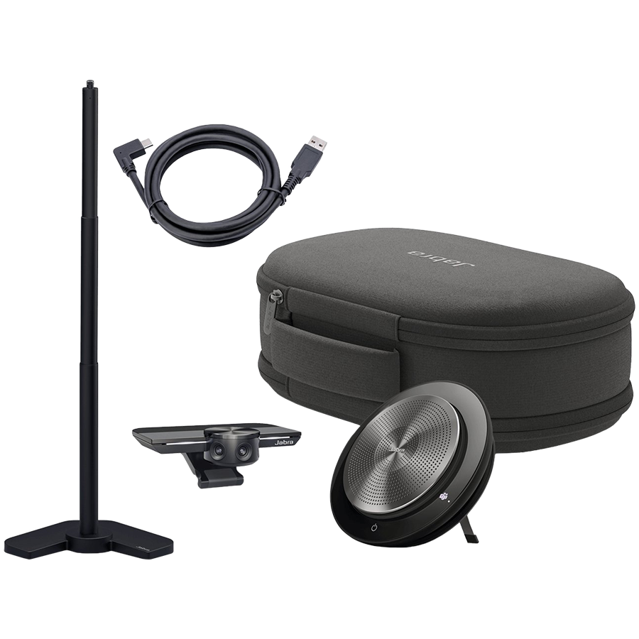 JABRA PanaCast Meet Anywhere (KitMini:JPC+750UC+1m+Case) (8402-229)