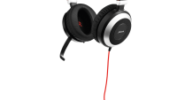 JABRA EVOLVE 80 UC, Stereo, USB-C (7899-829-289)