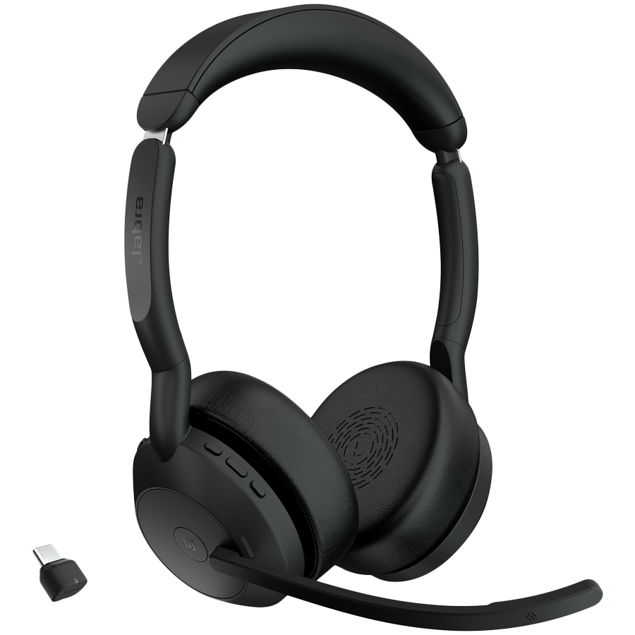 JABRA EVOLVE2 55, Link380c MS Stereo (25599-999-899)